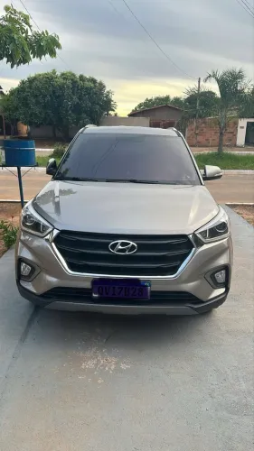 Hyundai Creta Prestige 2.0 16V Flex Aut. 2020