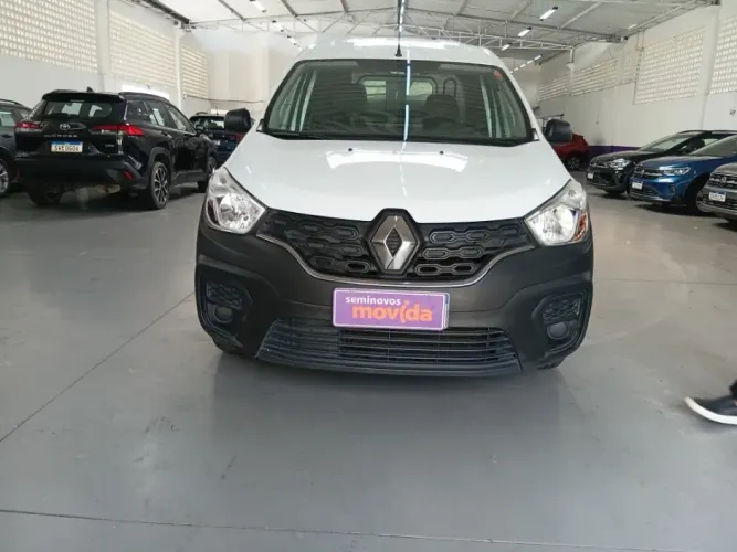 Renault Kangoo Advanced 1.6 16V Flex 2025