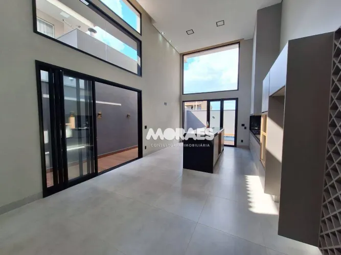 Casa em Condomínio Fechado com 3 suítes à venda, 240 m² por R$ 1.300.000 - Quinta Ranieri