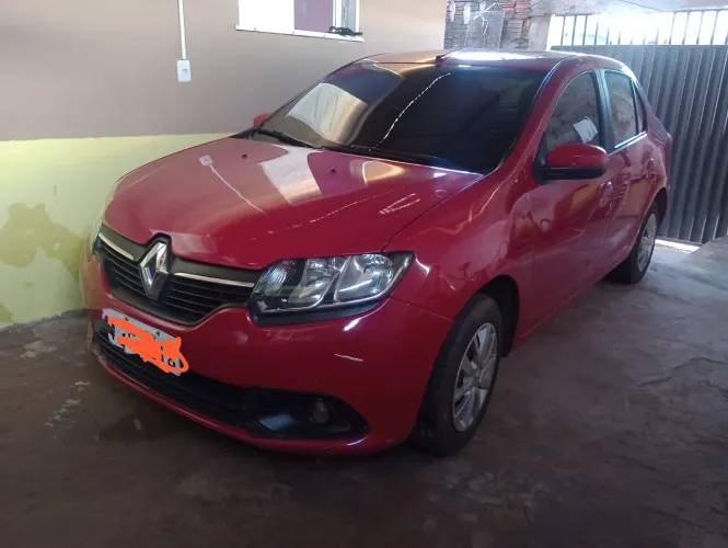 Renault Logan Expres./exp. UP Hi-flex 1.0 16V 4P 2015