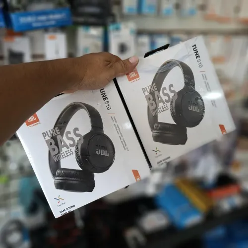 Fone de ouvido Bluetooth JBL TUNE 510 - entrega em slz e região