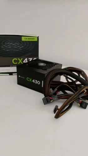 Fonte CX430 Corsair ATX