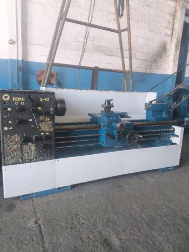 Torno Mecânico Romi S 40