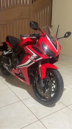 Vendo CBR 650