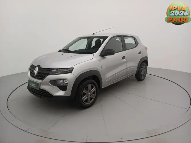 Renault Kwid 1.0 Zen 2026