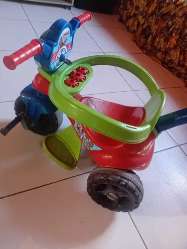 Carrinho de passeio