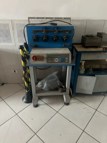 Máquinas bobinadeira para transformador