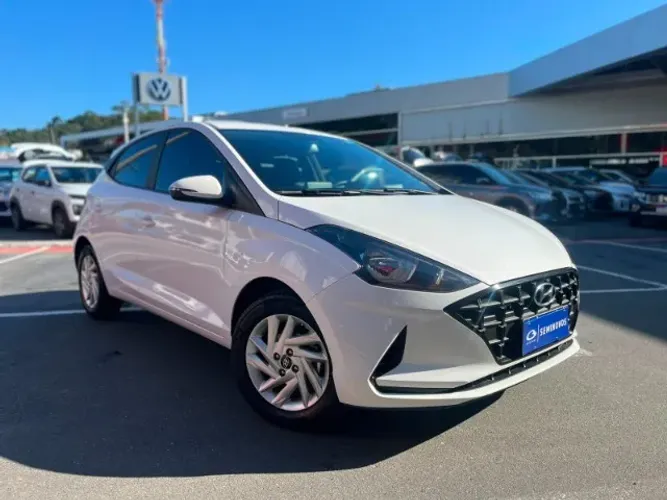 Hyundai HB20 Evolution Bluelink 1.0 Flex 12V MEC 2022