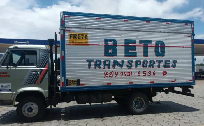 MUDANÇA BARATO 