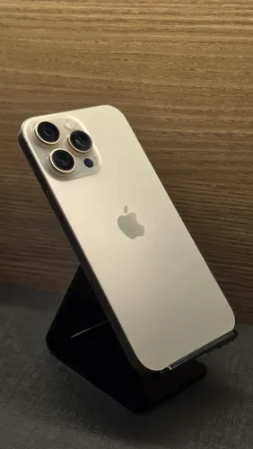 IPHONE 16 PROMAX DESERT LEIA A DESCRIÇÃO!