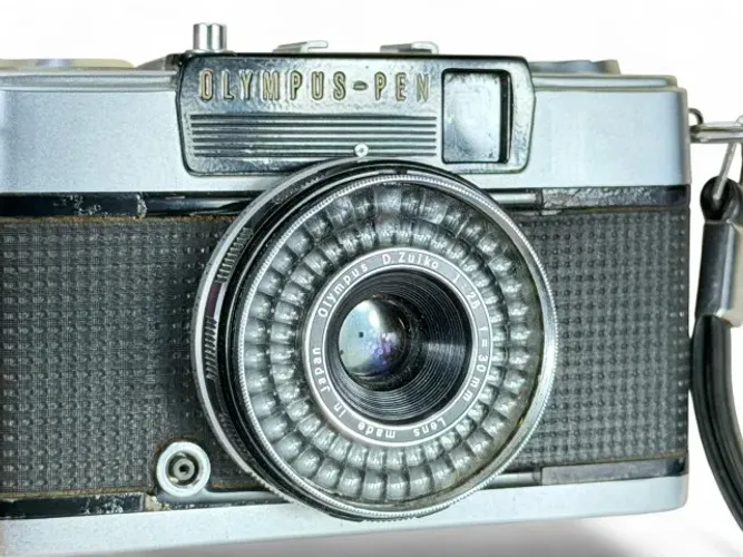 Camera Analógica Olympus Pen