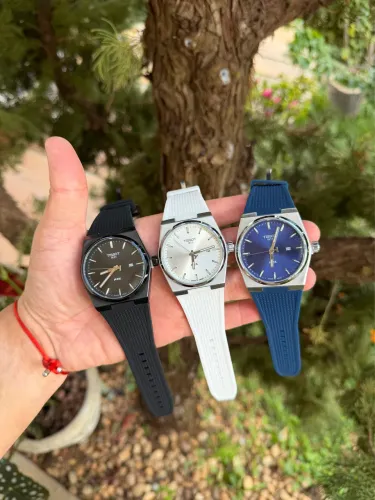 Relógio tissot prx 