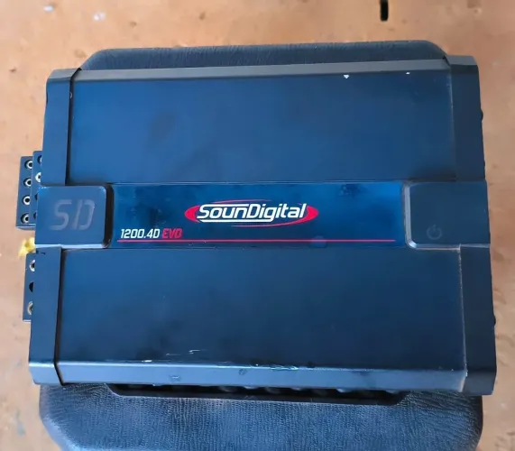 Módulo soundigital 1200 x4