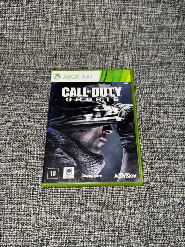 Call Of Duty Ghosts Xbox 360 Original