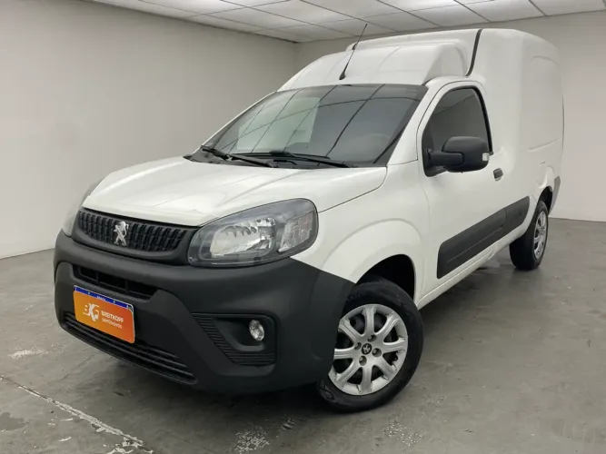Peugeot Partner Rapid Busin. Pack 1.4 Flex Mec. 2025