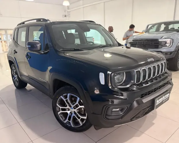 Jeep Renegade Longitude 1.8 4X2 Flex 16V Aut. 2022