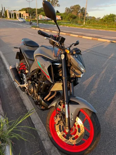 Yamaha MT-03 ABS - Impecável - Muito Conservada