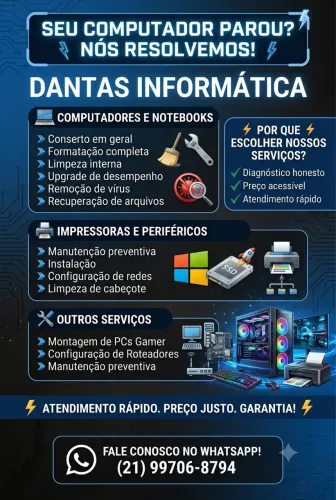 Montagem de PC