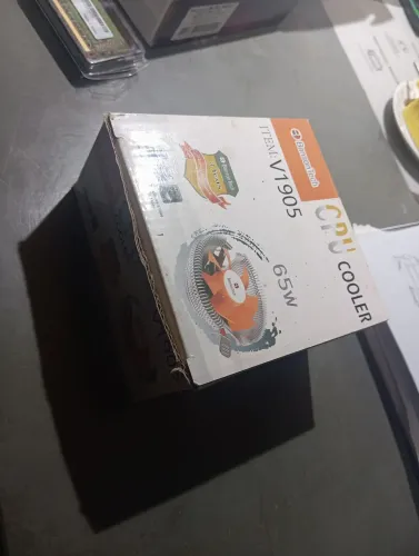 CPU cooler