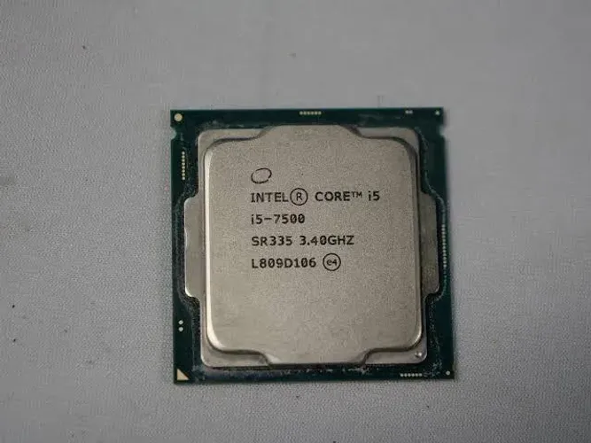 Processador Intel i5-7500