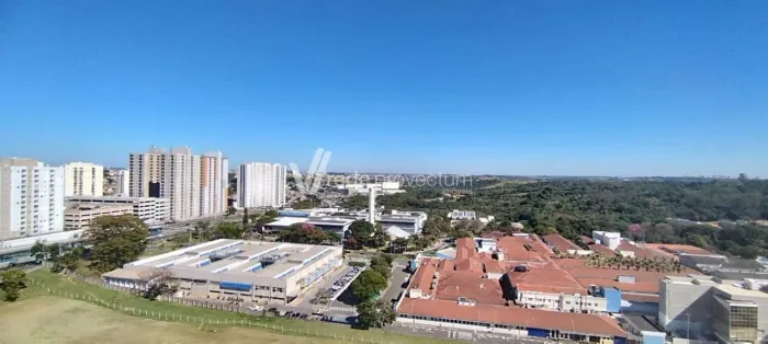 apartamento - Jardim Ibirapuera - Campinas