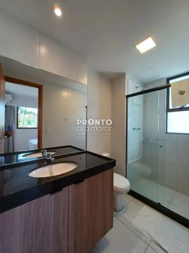 Apartamento com 2 quartos em Ipojuca