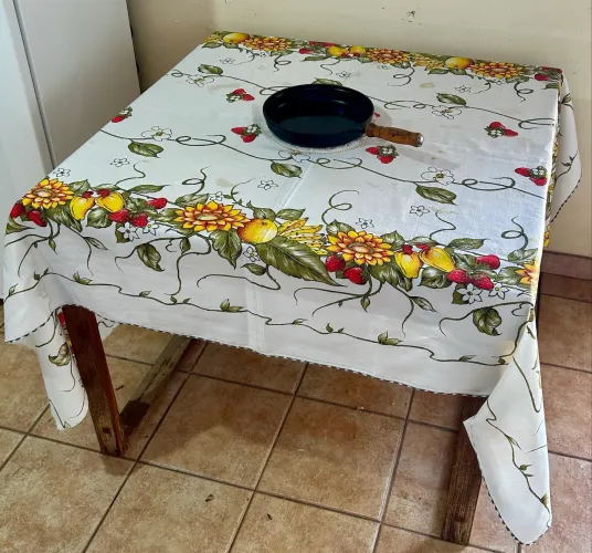 Mesa quadrada