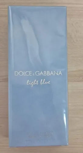 Perfume Dolce Gabbana Light Blue 100ml