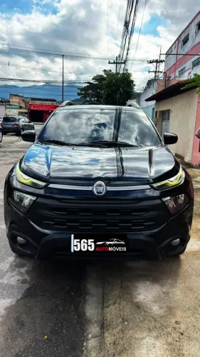 Fiat Toro Ultra 2.0 16V 4X4 Diesel AUT 2020