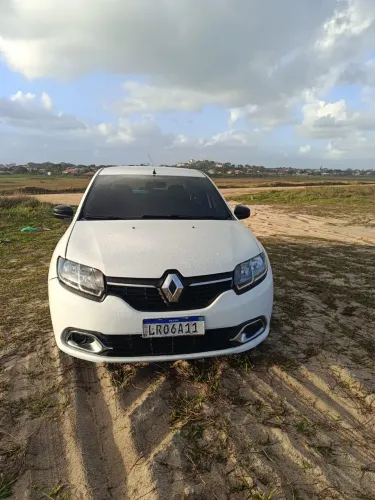 Renault Logan Authentique Hi-flex 1.0 16V 4P 2015