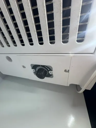 Freezer Expositor INVERTER 