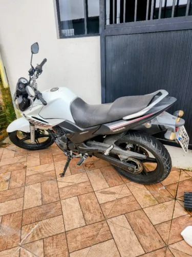 Fazer 250 Flex