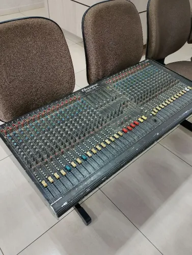 Mesa de som Ciclotron