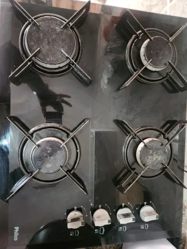 Cooktop A gaz
