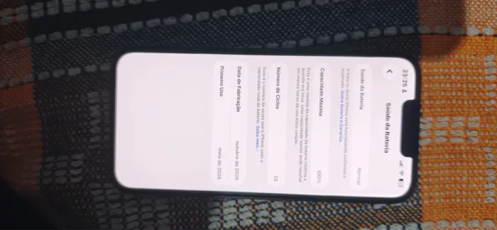 Iphone 16e Novo
