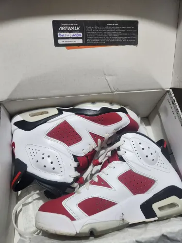Tênis R Jordan 6 retro