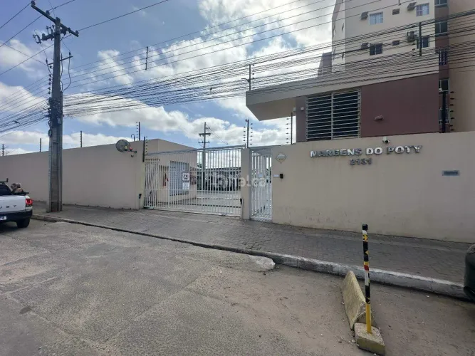 Apartamento para aluguel, Condominio Margens Do Poty no bairro Comprida, Teresina/PI