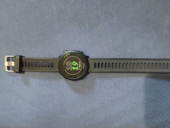 Relógio garmin forerunner 55