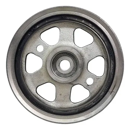 Polia Virabrequim Fiat Toro 1.3 Turbo T270 2023    180580