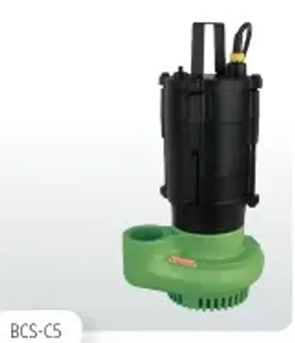Bomba submersível