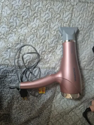 Secador de cabelo Mondial