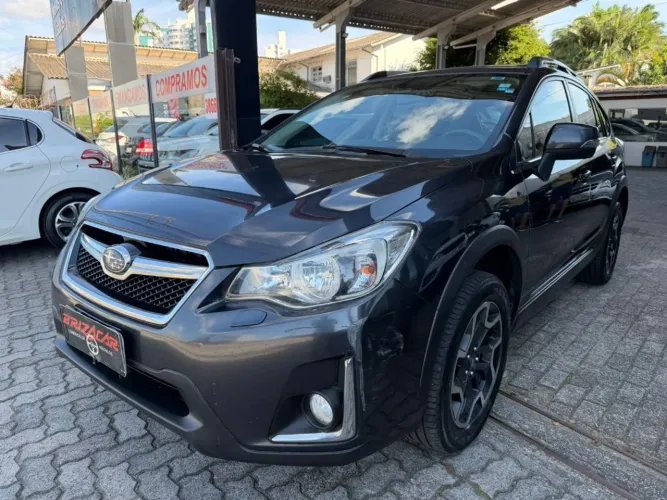 Subaru XV 2.0 16V 4X4 150cv Aut. 2017