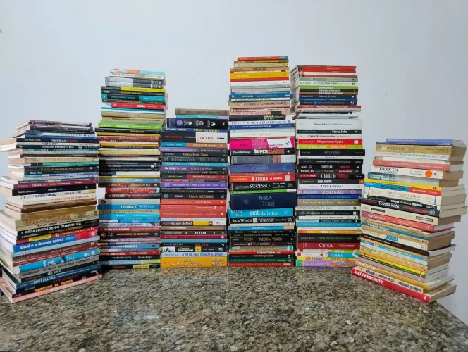 Variados de 5 a 20 reais (a maioria)