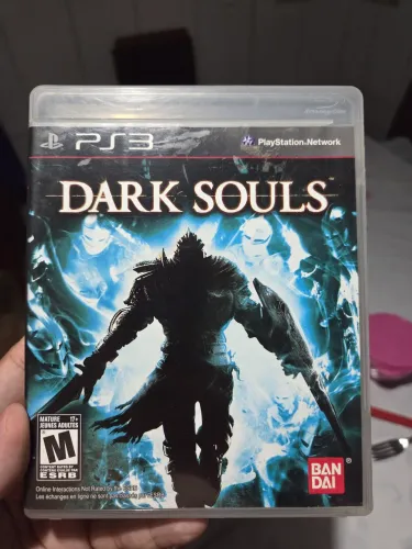 Dark Souls ps3