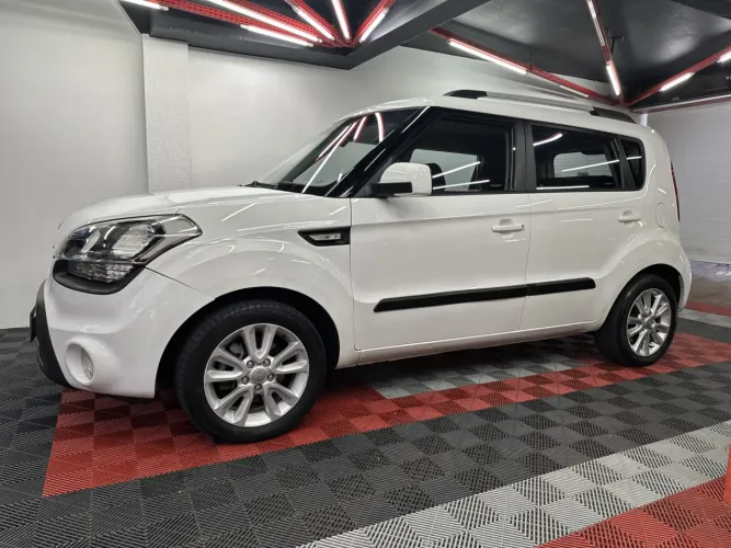 Kia Motors Soul 1.6/ 1.6 16V Gasolina 2014