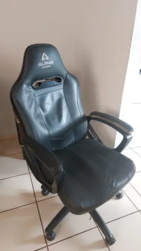 Cadeira Alpha Gamer !!! PROMOÇÃO !!!