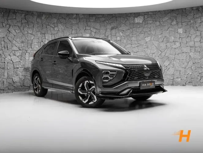 Mitsubishi Eclipse Cross HPE-S Black 4X4 1.5 16V 165cv AWC Aut. 2026