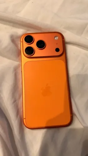 iPhone 17Pro 256GB Impecável 97% de Bateria