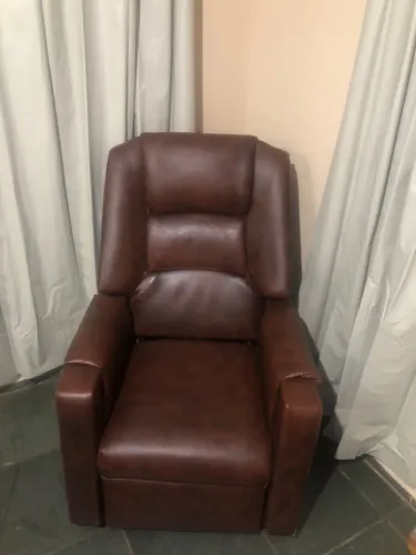 poltrona reclinável