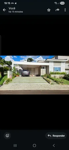 Casa em condomínio 